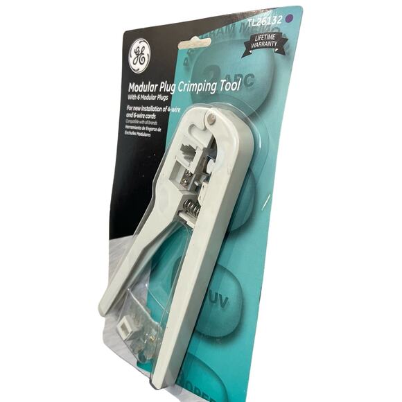 GE Modular plug crimping tool TL26132 - Picture 2 of 4